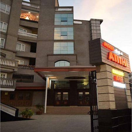 Hotel Atithi Guwahati Eksteriør billede