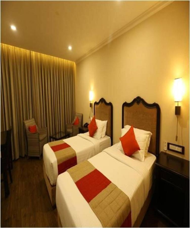 Hotel Atithi Guwahati Eksteriør billede