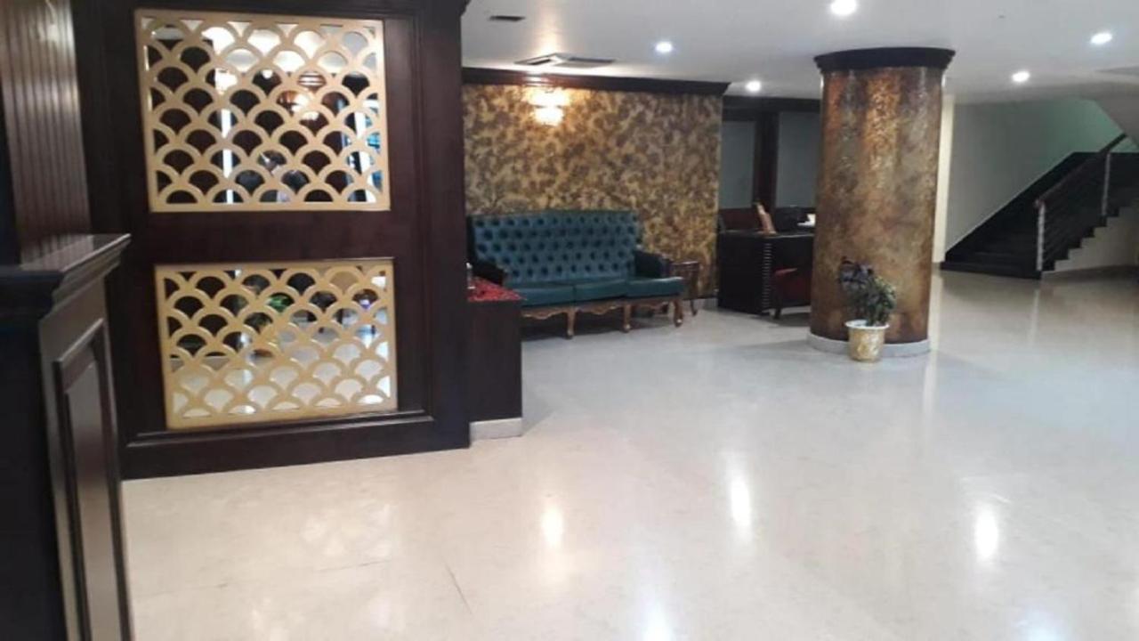 Hotel Atithi Guwahati Eksteriør billede