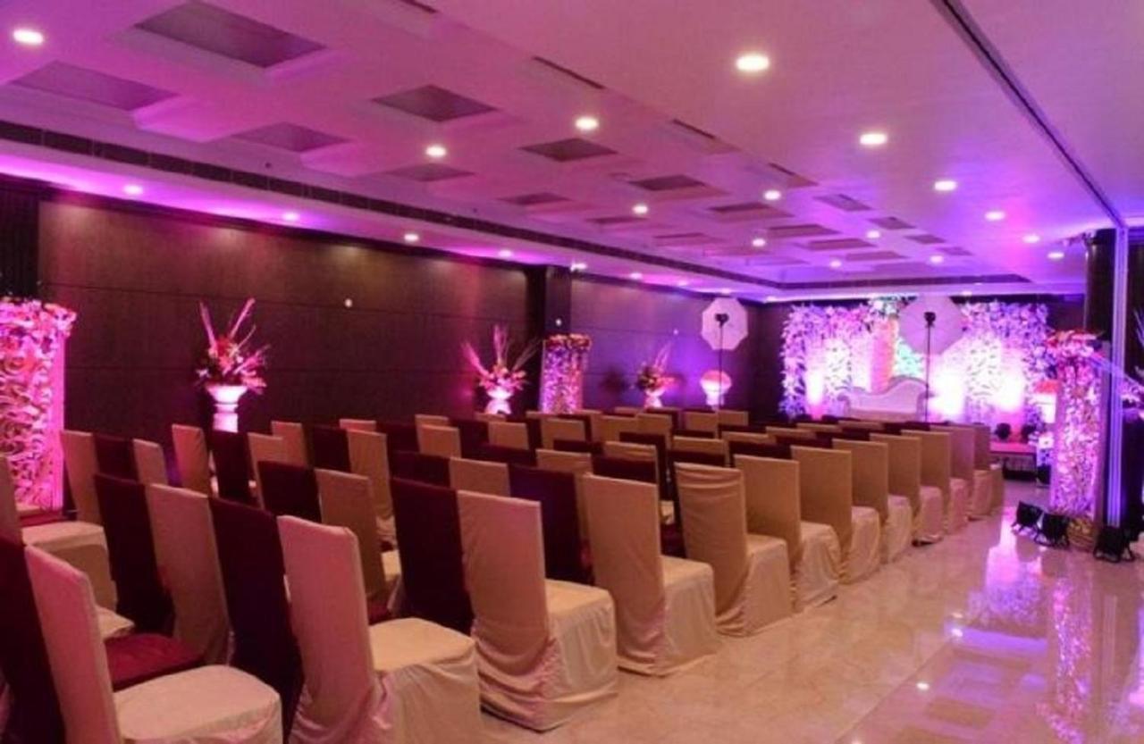 Hotel Atithi Guwahati Eksteriør billede