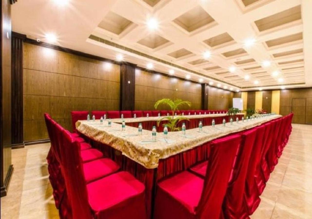 Hotel Atithi Guwahati Eksteriør billede