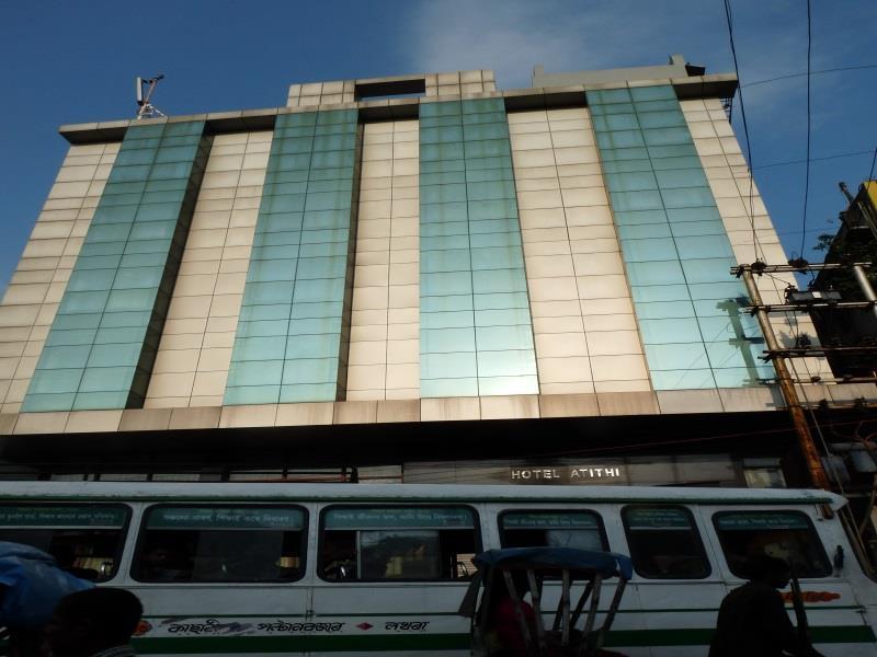 Hotel Atithi Guwahati Eksteriør billede