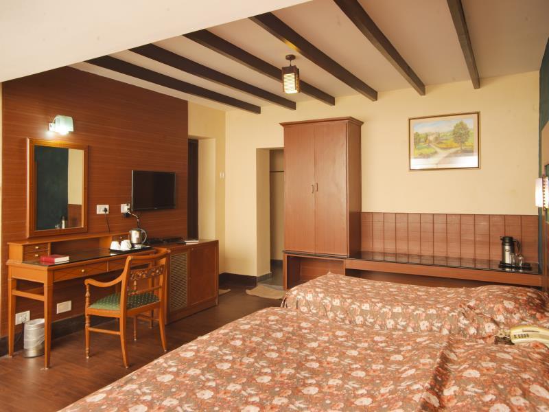Hotel Atithi Guwahati Eksteriør billede