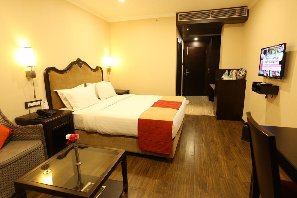 Hotel Atithi Guwahati Eksteriør billede