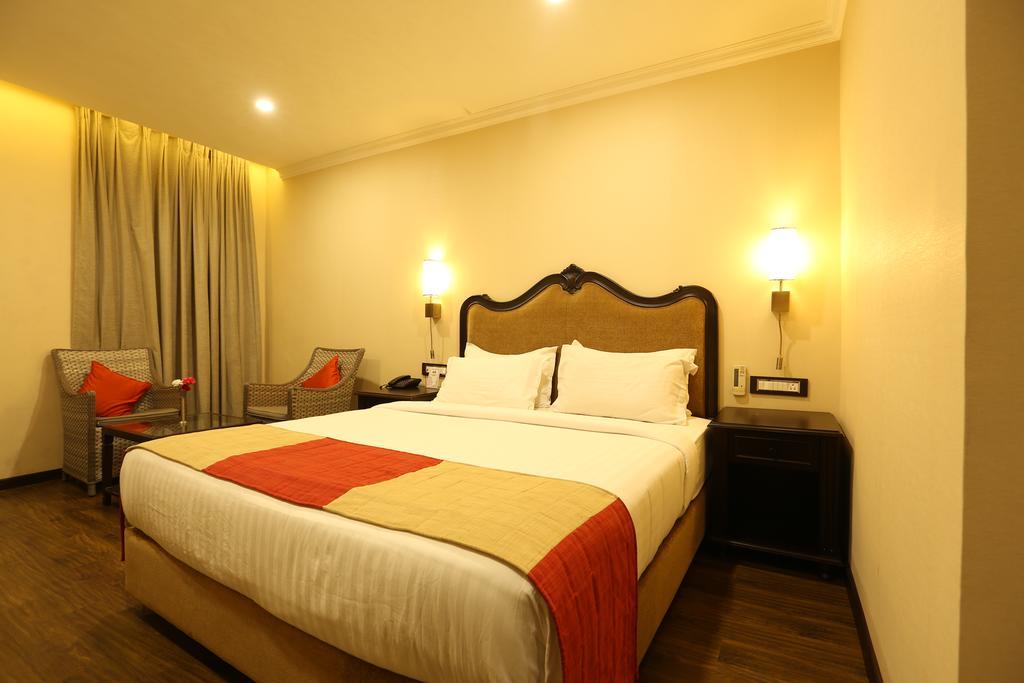 Hotel Atithi Guwahati Eksteriør billede