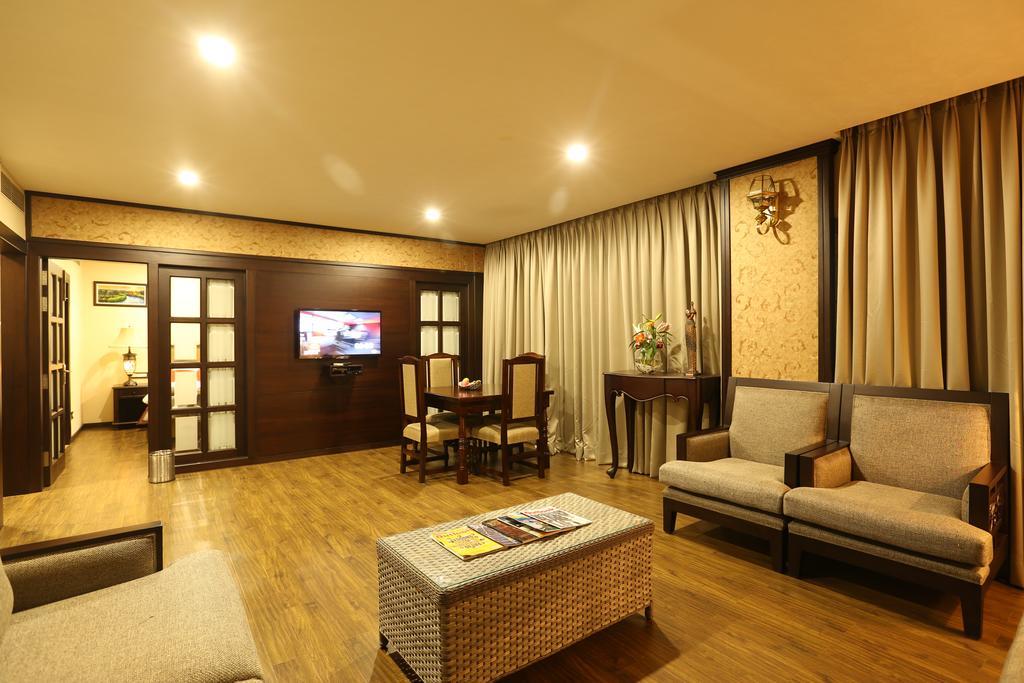 Hotel Atithi Guwahati Eksteriør billede