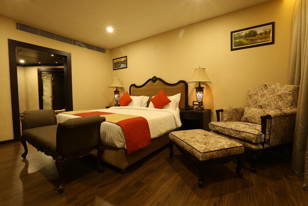 Hotel Atithi Guwahati Eksteriør billede
