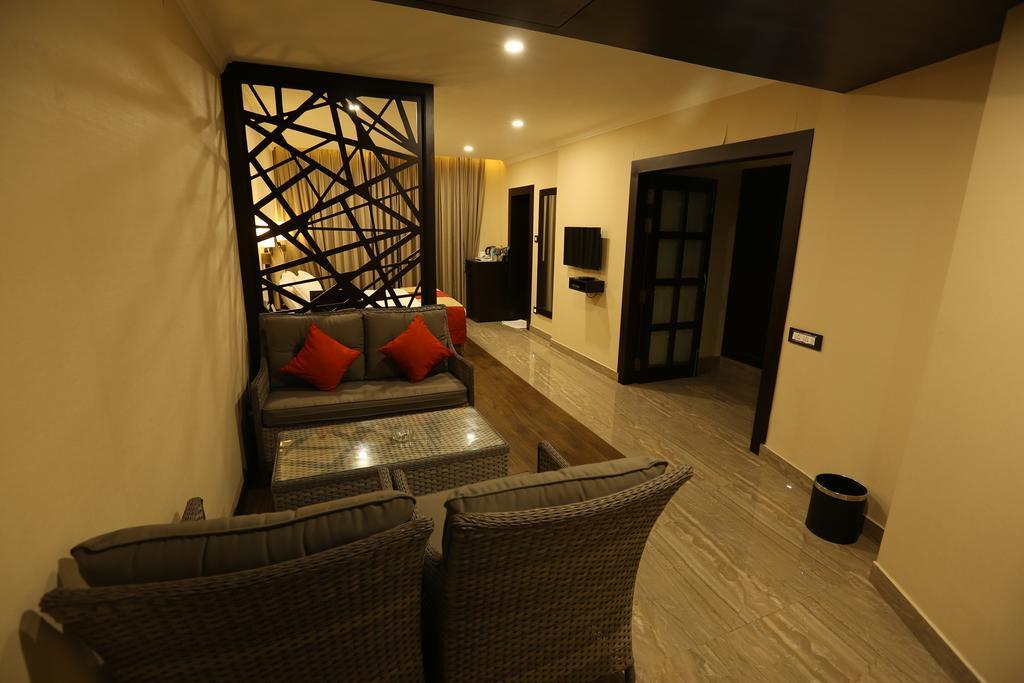Hotel Atithi Guwahati Eksteriør billede