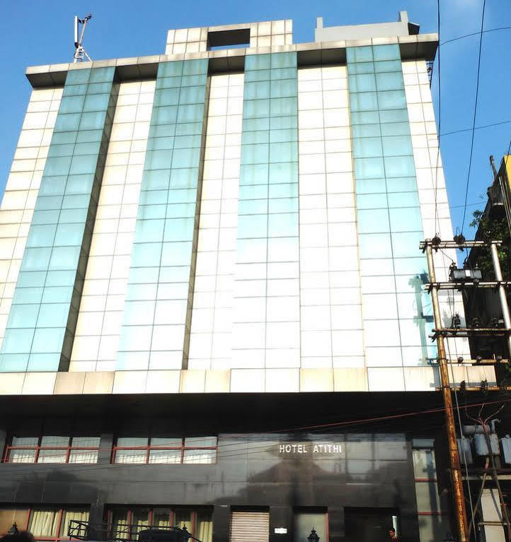 Hotel Atithi Guwahati Eksteriør billede