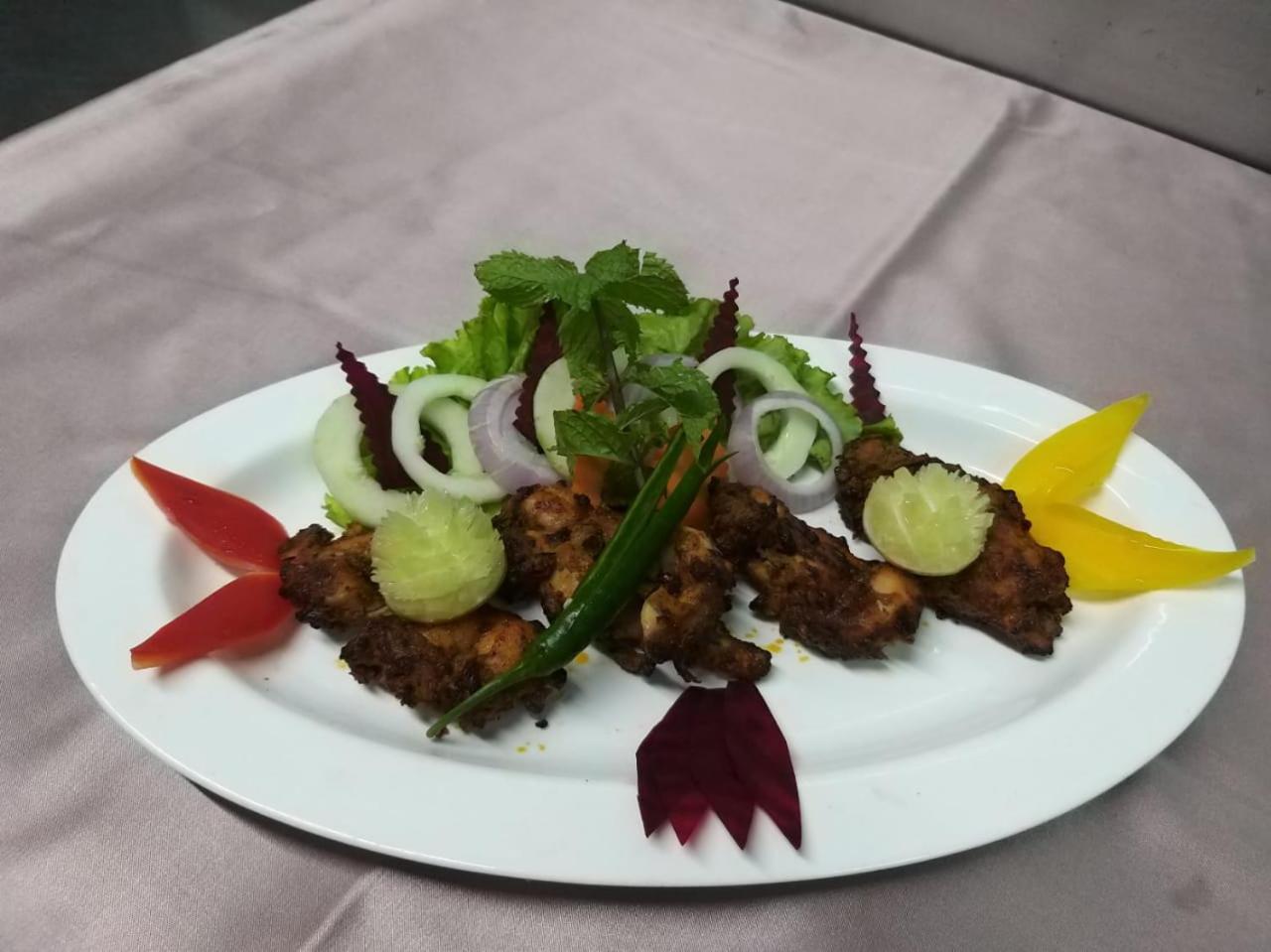Hotel Atithi Guwahati Eksteriør billede