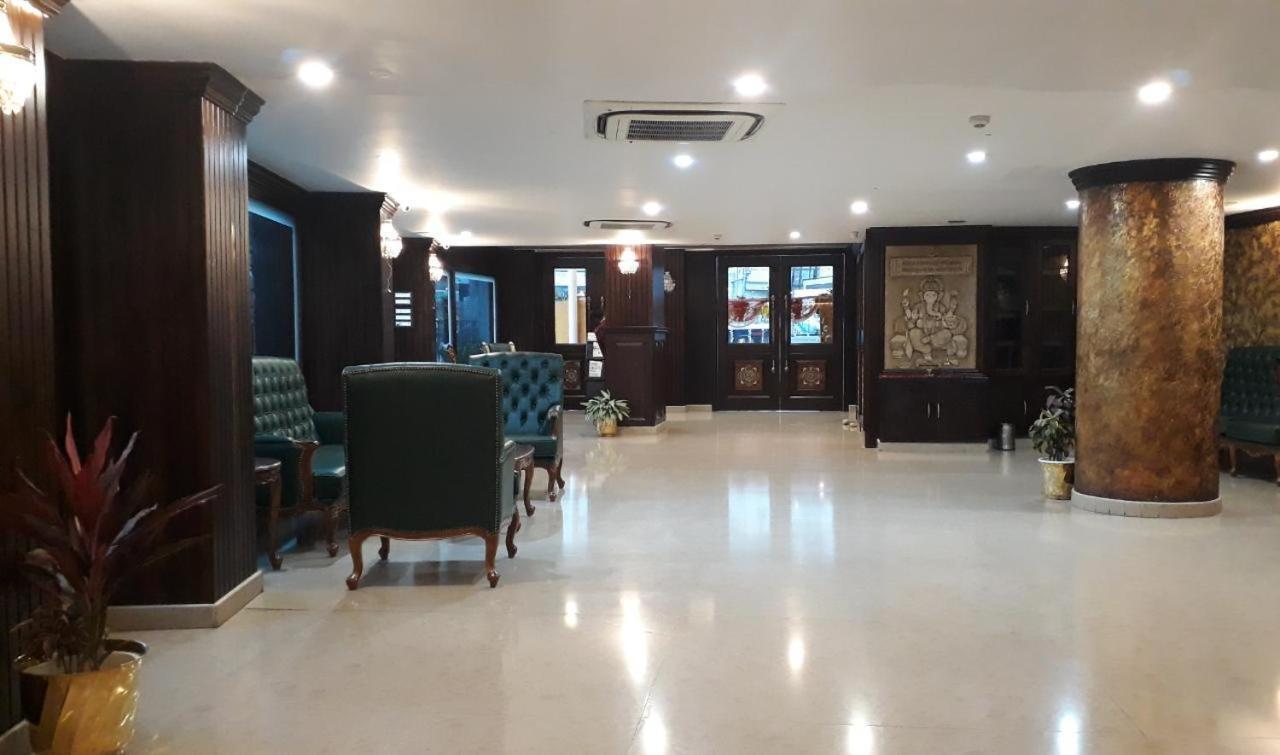 Hotel Atithi Guwahati Eksteriør billede